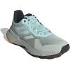imageadidas Mens Terrex Soulstride Trail Running ShoesSemi Flash AquaCrystal WhiteWonder Silver