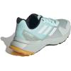 imageadidas Mens Terrex Soulstride Trail Running ShoesSemi Flash AquaCrystal WhiteWonder Silver