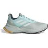 imageadidas Mens Terrex Soulstride Trail Running ShoesSemi Flash AquaCrystal WhiteWonder Silver
