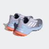imageadidas Mens Terrex Soulstride Trail Running ShoesSilver VioletCrystal WhiteCoral Fusion