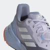 imageadidas Mens Terrex Soulstride Trail Running ShoesSilver VioletCrystal WhiteCoral Fusion