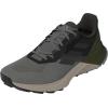 imageadidas Mens Terrex Soulstride Trail Running ShoesSolid Grey Wonder Beige Olive Strata