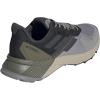 imageadidas Mens Terrex Soulstride Trail Running ShoesSolid Grey Wonder Beige Olive Strata