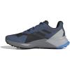 imageadidas Mens Terrex Soulstride Trail Running ShoesWonder Steel Core Black Pulse Blue