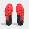 imageadidas Mens Terrex Trailrider Gore Tex Trail Running ShoesBlackGreySolar Red