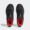 imageadidas Mens Terrex Trailrider Gore Tex Trail Running ShoesBlackGreySolar Red