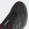 imageadidas Mens Terrex Trailrider Gore Tex Trail Running ShoesBlackGreySolar Red