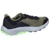 imageadidas Mens Terrex Trailrider Gore Tex Trail Running ShoesOlive Strata Wonder Silver Green Spark