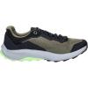 imageadidas Mens Terrex Trailrider Gore Tex Trail Running ShoesOlive Strata Wonder Silver Green Spark