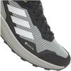 imageadidas Mens Terrex Trailrider Gore Tex Trail Running ShoesWonder Silver Crystal White Dgh Solid Grey