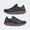 imageadidas Mens Terrex Trailrider Gore Tex Trail Running ShoesWonder SteelBlackImpact Orange
