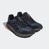 imageadidas Mens Terrex Trailrider Gore Tex Trail Running ShoesWonder SteelBlackImpact Orange