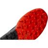 imageadidas Mens Terrex Trailrider Trail Running ShoeBlackGreySolar Red