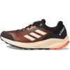 imageadidas Mens Terrex Trailrider Trail Running ShoeImpact OrangeWhiteBlack