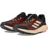 imageadidas Mens Terrex Trailrider Trail Running ShoeImpact OrangeWhiteBlack