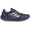 imageadidas Mens Terrex Trailrider Trail Running ShoeWonder SteelMagic Grey MetImpact Orange