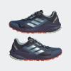 imageadidas Mens Terrex Trailrider Trail Running ShoeWonder SteelMagic Grey MetImpact Orange