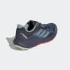 imageadidas Mens Terrex Trailrider Trail Running ShoeWonder SteelMagic Grey MetImpact Orange