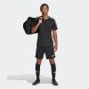 imageadidas Mens Tiro 23 JerseyBlackWhite