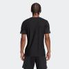 imageadidas Mens Tiro 23 JerseyBlackWhite