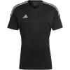 imageadidas Mens Tiro 23 JerseyBlackWhite