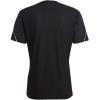 imageadidas Mens Tiro 23 JerseyBlackWhite