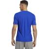 imageadidas Mens Tiro 23 JerseyLucid Bluepreloved Blue
