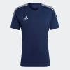 imageadidas Mens Tiro 23 JerseyTeam Navy BlueWhite