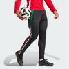 imageadidas Mens Tiro 24 Soccer Training PantsBlack  Team Dark Green  White  Team P