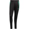 imageadidas Mens Tiro 24 Soccer Training PantsBlack  Team Dark Green  White  Team P