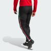 imageadidas Mens Tiro 24 Soccer Training PantsBlack  Team Dark Green  White  Team P