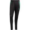 imageadidas Mens Tiro 24 Soccer Training PantsBlack  Team Dark Green  White  Team P