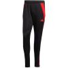 imageadidas Mens Tiro 24 Soccer Training PantsBlack  Team Power Red 2  White  Royal