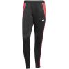 imageadidas Mens Tiro 24 Soccer Training PantsBlackPure Ruby