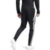 imageadidas Mens Tiro 24 Soccer Training PantsBlackWhite