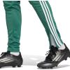 imageadidas Mens Tiro 24 Soccer Training PantsForestSemi Green Spark