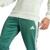 imageadidas Mens Tiro 24 Soccer Training PantsForestSemi Green Spark