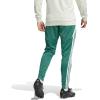 imageadidas Mens Tiro 24 Soccer Training PantsForestSemi Green Spark