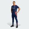 imageadidas Mens Tiro 24 Soccer Training PantsManchester United Indigo Red