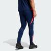 imageadidas Mens Tiro 24 Soccer Training PantsManchester United Indigo Red