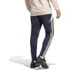 imageadidas Mens Tiro 24 Soccer Training PantsNight NavyBlush Pink