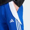 imageadidas Mens Tiro 24 Soccer Training PantsRoyal Blue  White