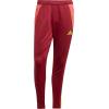 imageadidas Mens Tiro 24 Soccer Training PantsTeam Collegiate BurgundySemi Solar Yellow