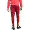 imageadidas Mens Tiro 24 Soccer Training PantsTeam Collegiate BurgundySemi Solar Yellow