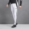 imageadidas Mens Tiro 24 Soccer Training PantsWhiteBlack