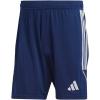 imageadidas Mens Tiro23 League Sweat ShortsTeam Navy BlueWhite
