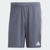 imageadidas Mens Tiro23 League Sweat ShortsTeam OnixWhite