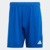 imageadidas Mens Tiro23 League Sweat ShortsTeam Royal BlueWhite