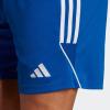 imageadidas Mens Tiro23 League Sweat ShortsTeam Royal BlueWhite