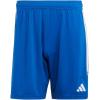 imageadidas Mens Tiro23 League Sweat ShortsTeam Royal BlueWhite